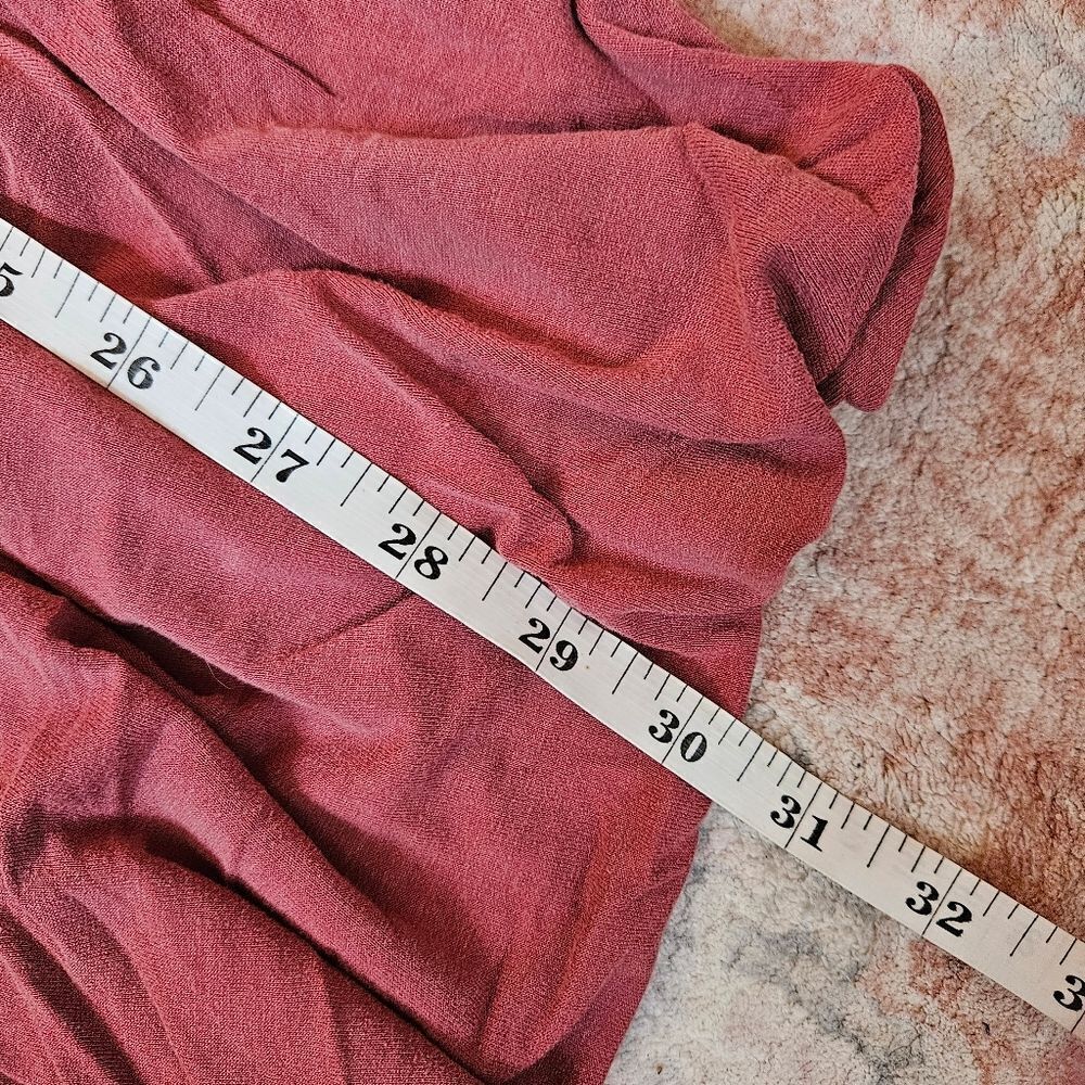 Easel Asymmetrical Tunic - Picture 8 of 8